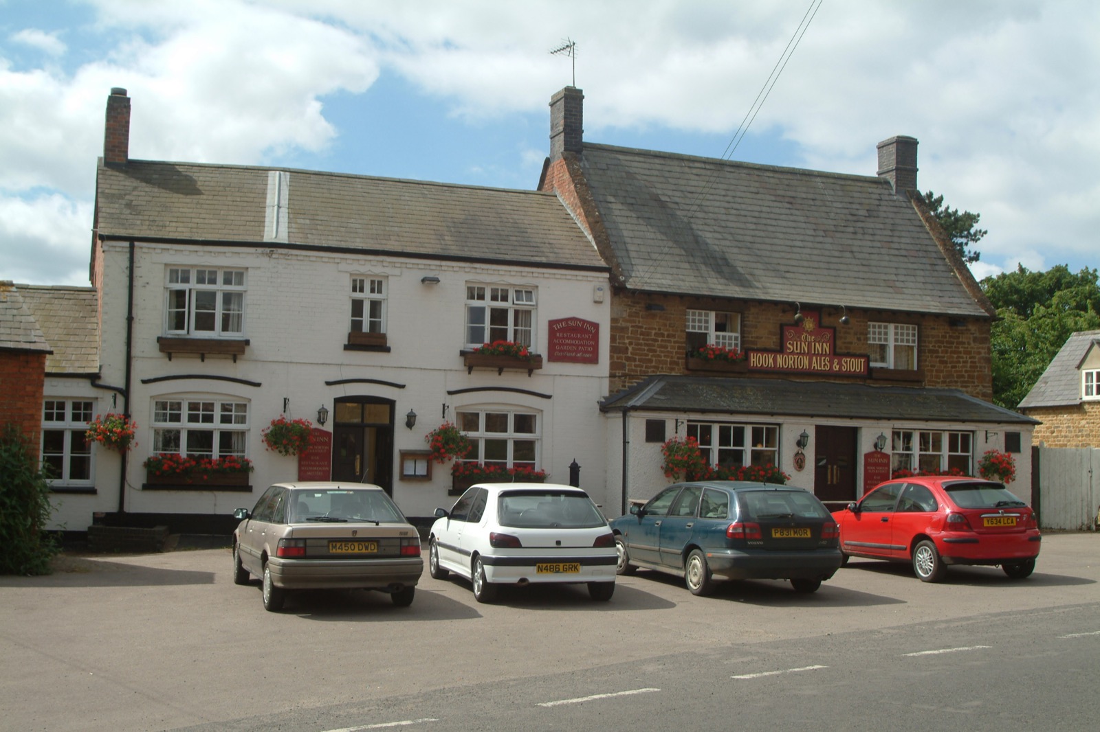 Photo Gallery Hook Norton David McGill